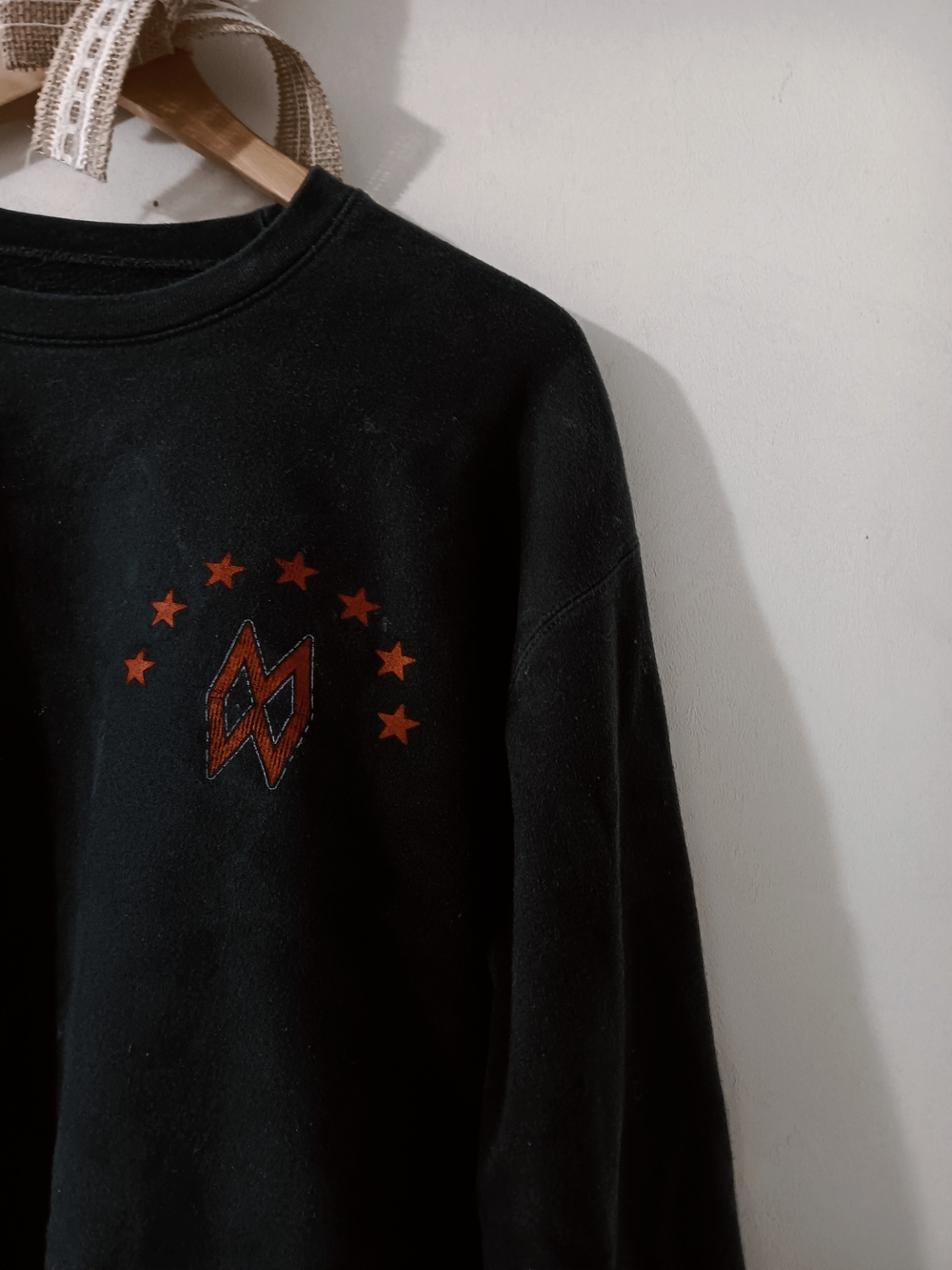 Morgan Wallen One Night At A Time Tour Country Music Graphic Pullover Sweatshirt - Picture 2 of 5